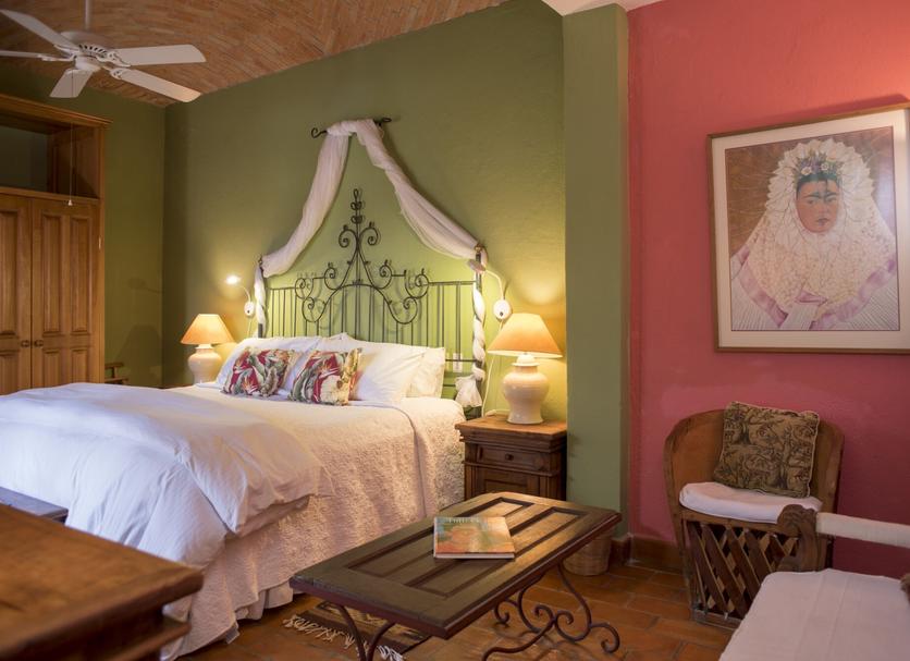 Bedroom Photo