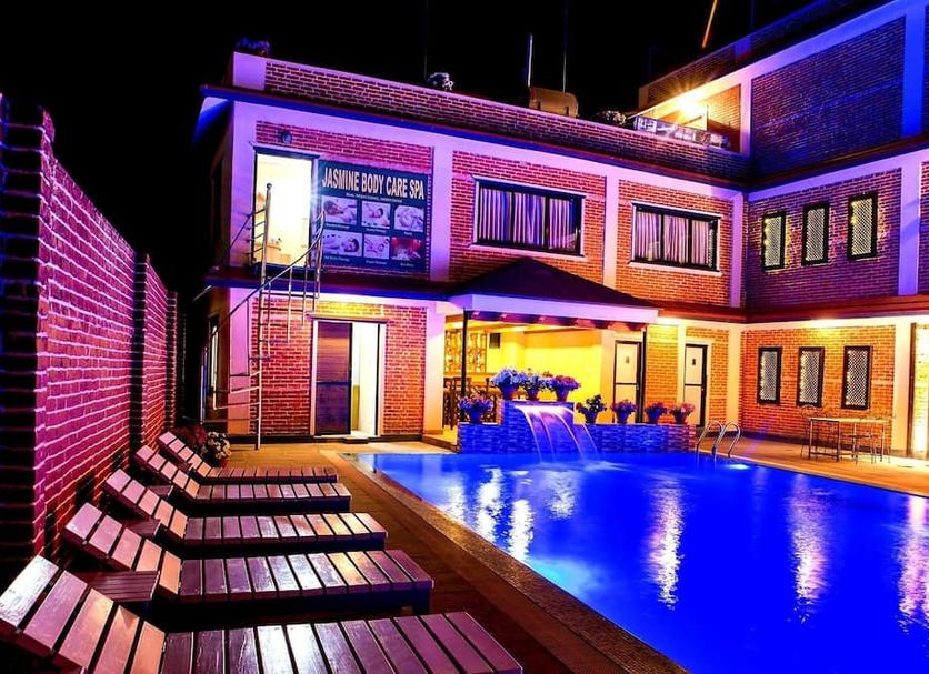 Pool Photo