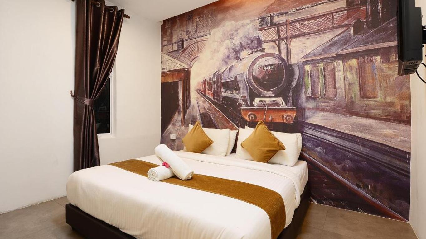 Smile Hotel Cheras Sri Permaisuri