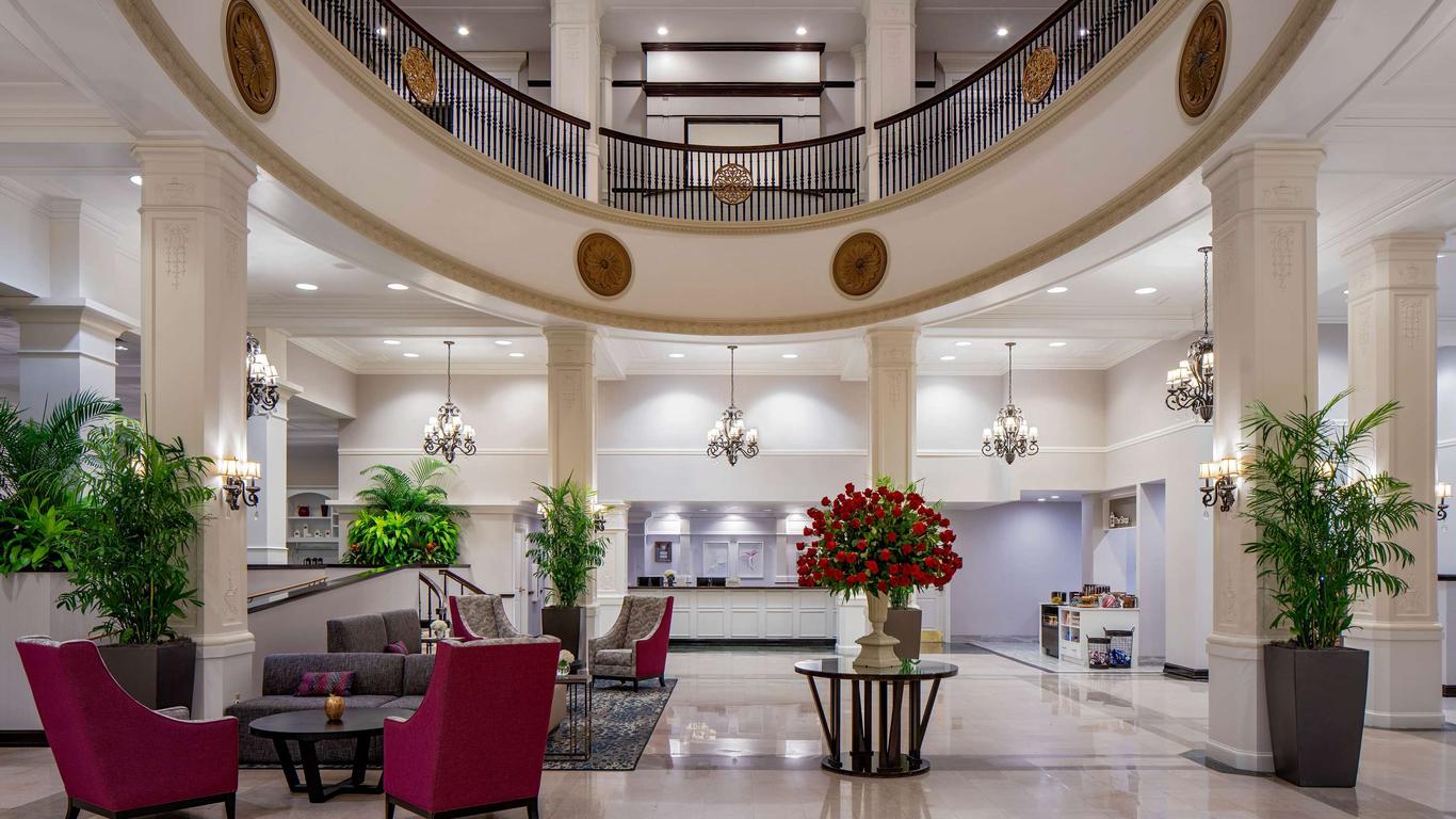 Hilton Garden Inn Jackson Downtown