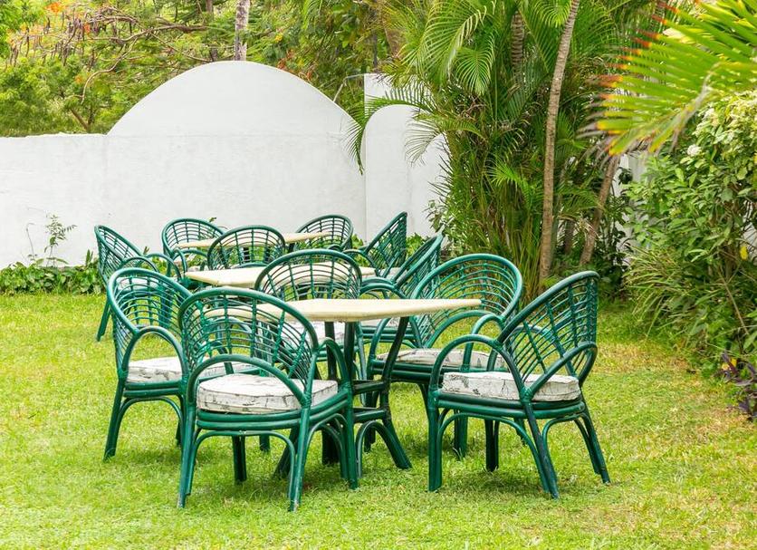 Patio Photo