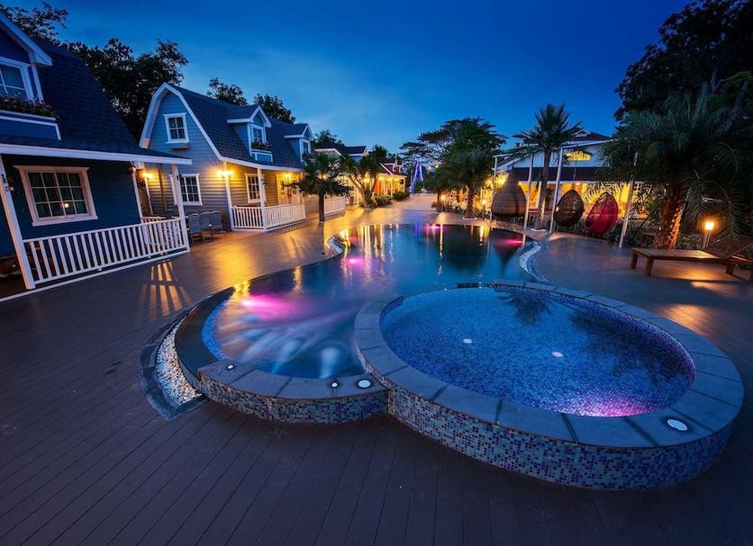 Pool Photo