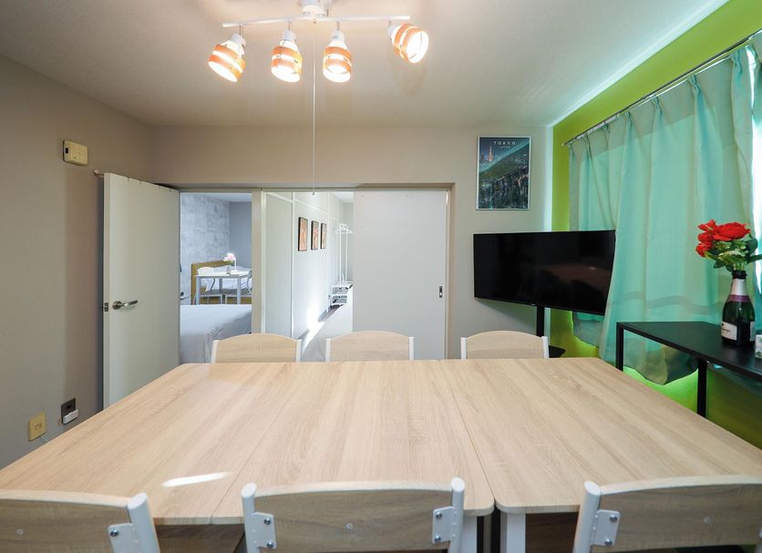 Dining room Photo
