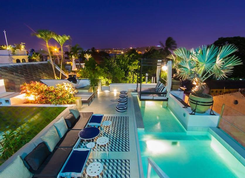 Pool Photo