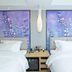 Lavande Hotels Nanjing Confucius Temple Daguang Road guest room with twin beds and floral wall art