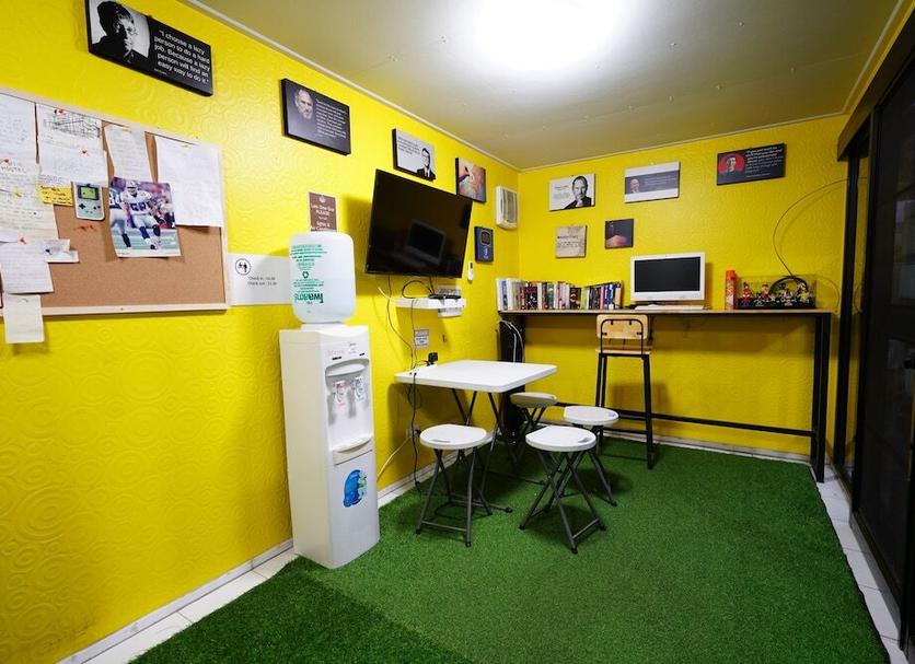 Business center Photo