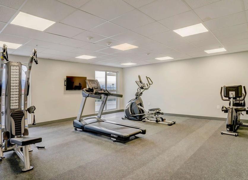 Gym Photo