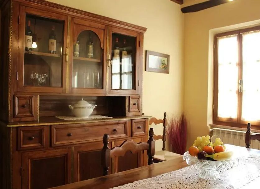 Dining room Photo