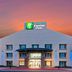 Holiday Inn Express & Suites Elk Grove West I-5 By IHG exterior at sunset in Elk Grove