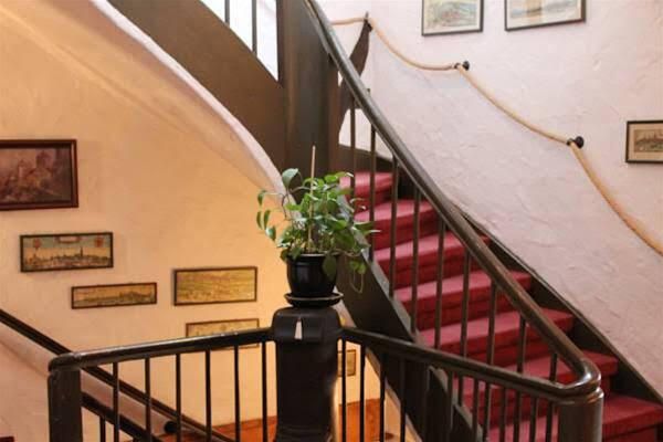 Stairs
