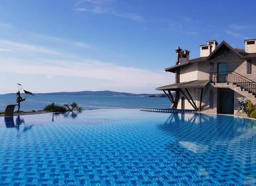 Pool Photo