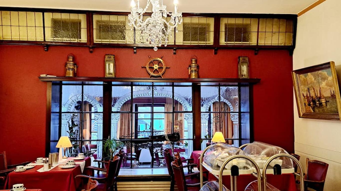Hotel Columbus und Glamping