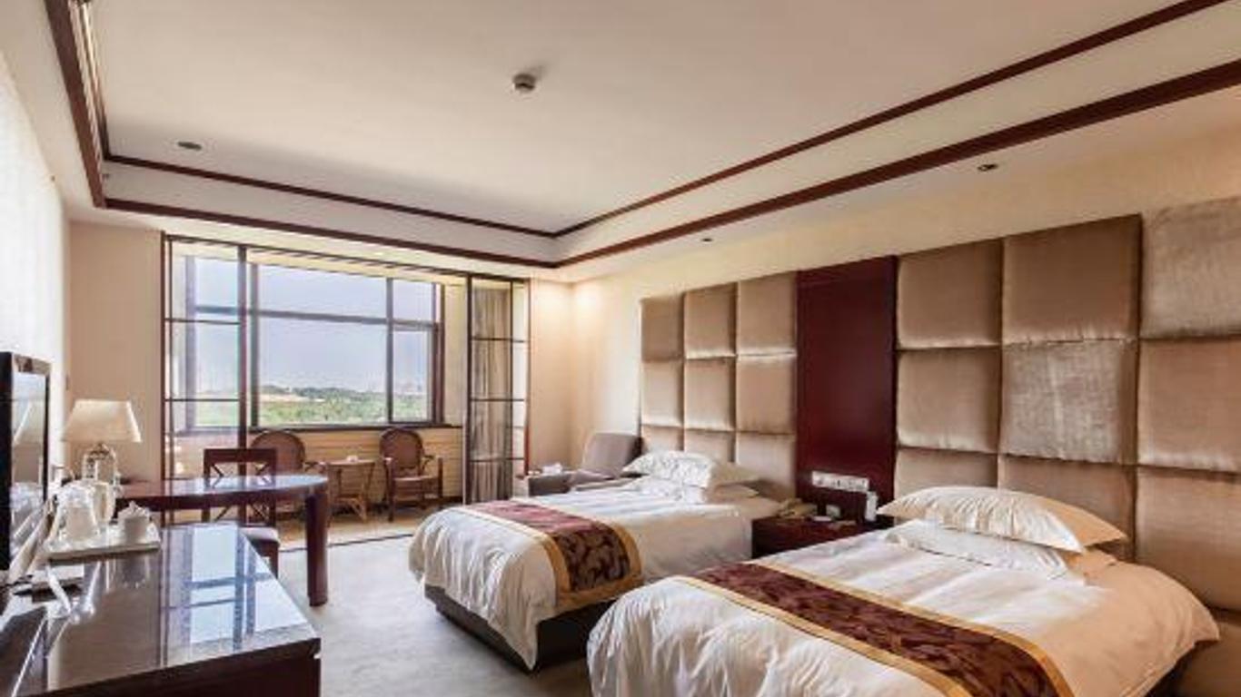 Xuancheng Jingtingshan Resort Hotel