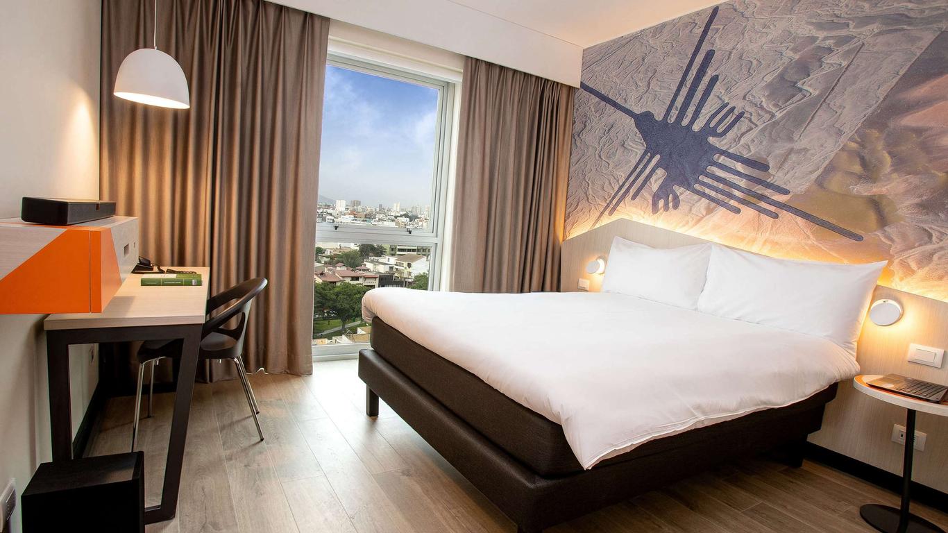 ibis Styles Lima Benavides Miraflores