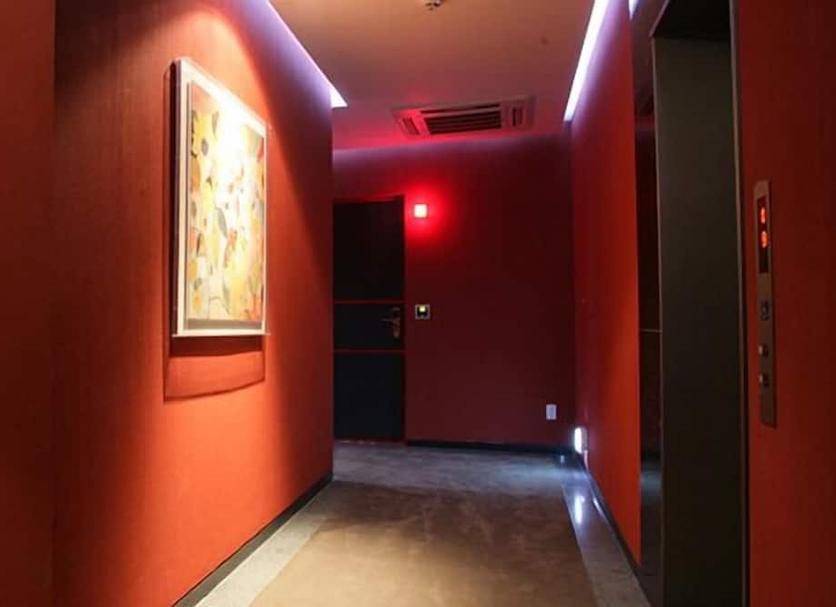 Hallway Photo