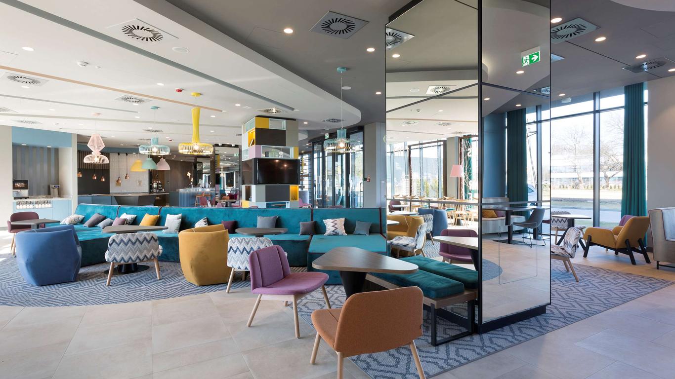 Hampton by Hilton Krakow Airport