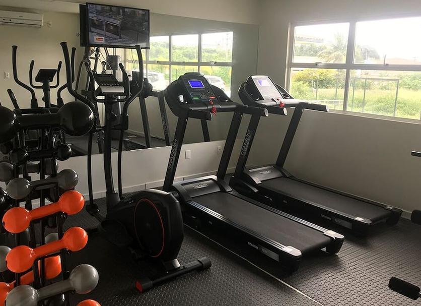 Gym Photo