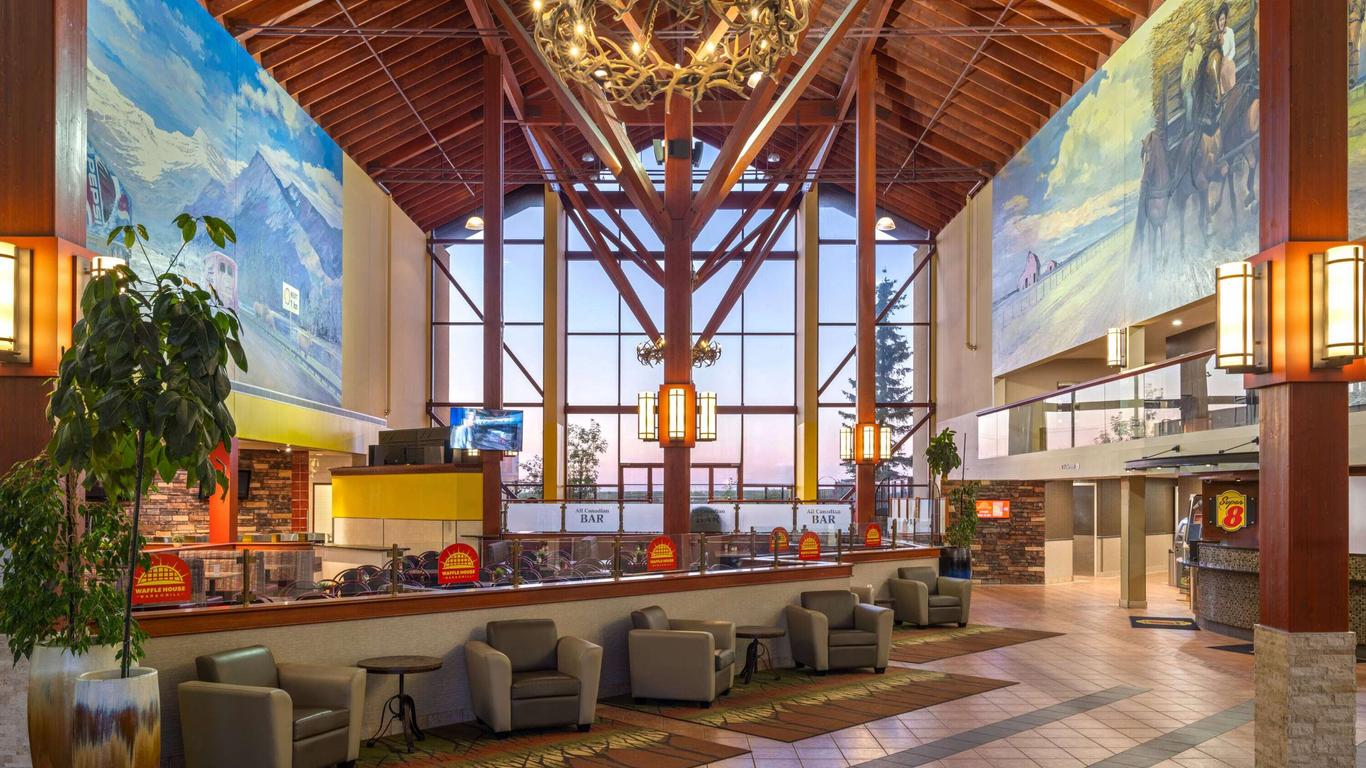 Super 8 Sherwood Park