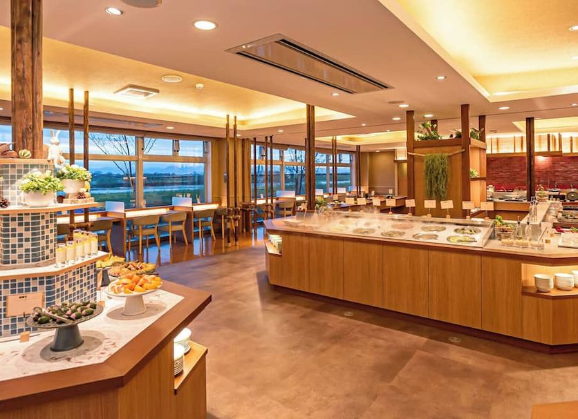 Buffet Photo