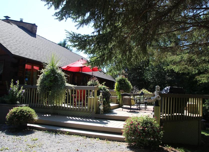 Outdoors view Photo