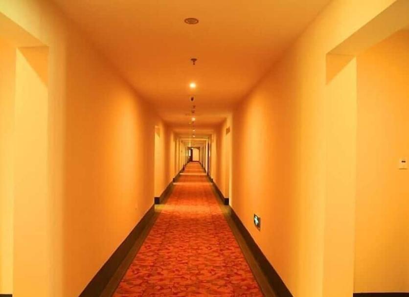 Hallway Photo