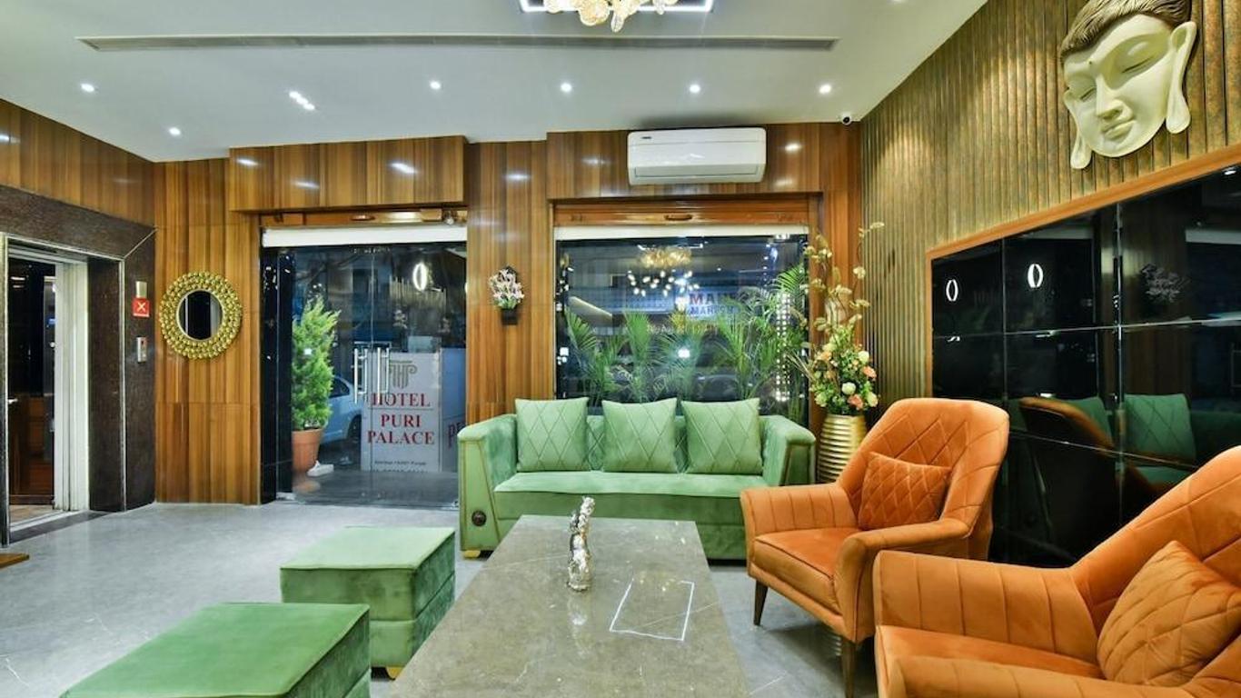 Hotel Puri Palace