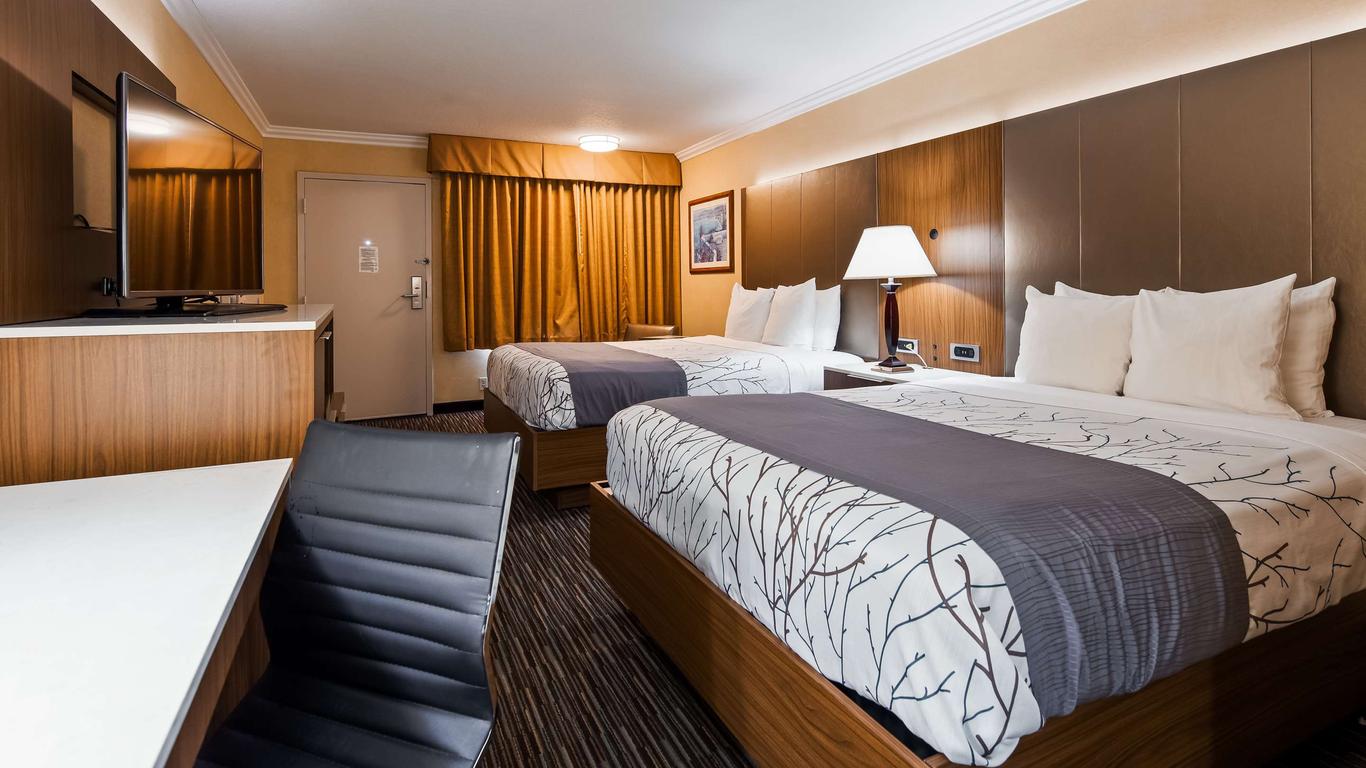 Best Western Airpark Hotel Los Angeles Lax Airport From 1 Inglewood Hotel Deals Reviews Kayak