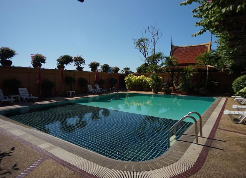 Pool Photo