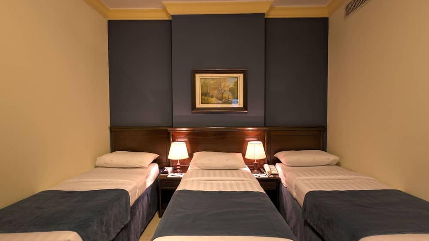 Al Barakah Mawaddah Hotel - Fanduq Al Barakah Mawaddah