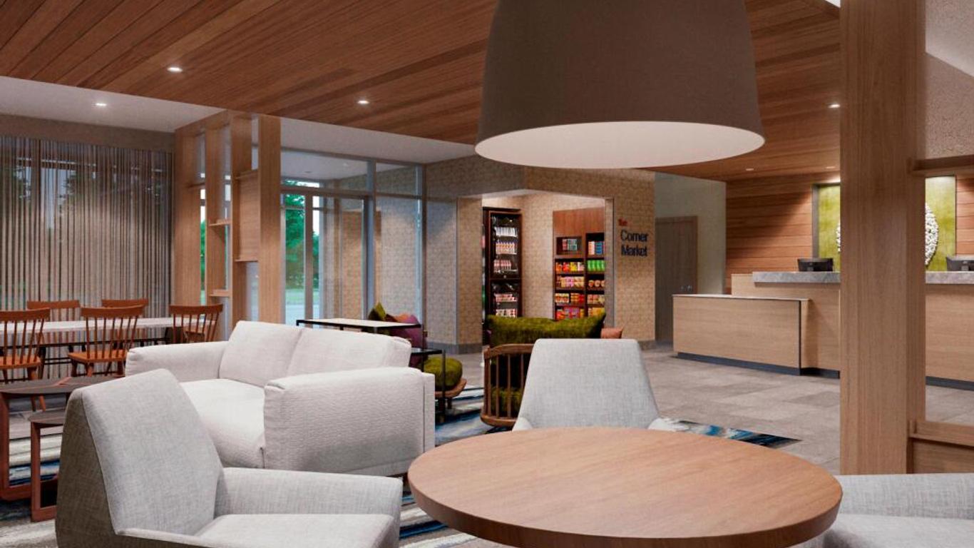 Fairfield Inn & Suites by Marriott Boulder