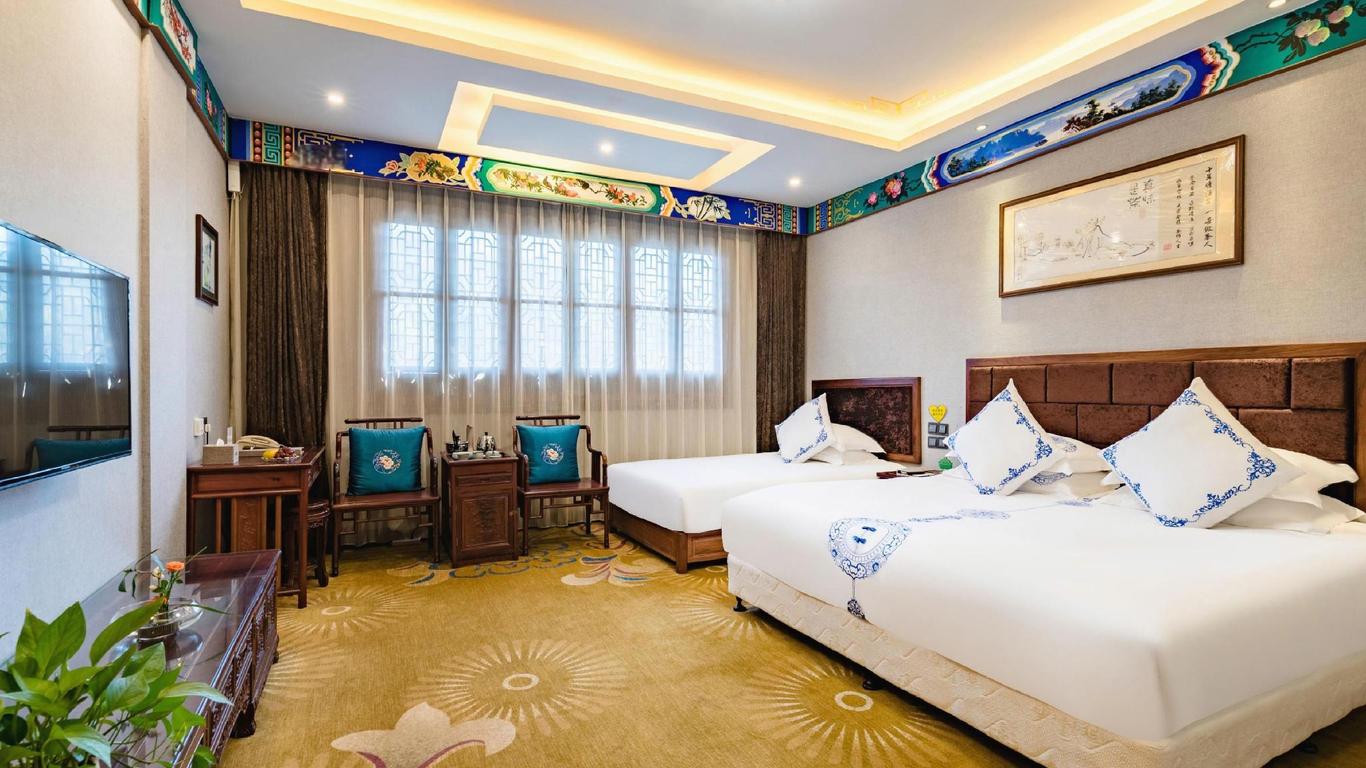 Chabofu Hotel