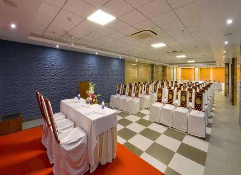 Banquet hall Photo