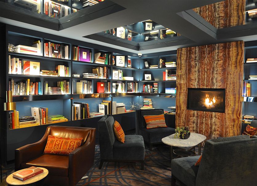Lounge Photo