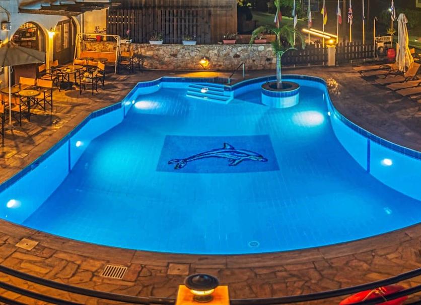 Pool Photo