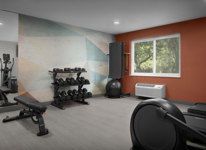 Gym Photo