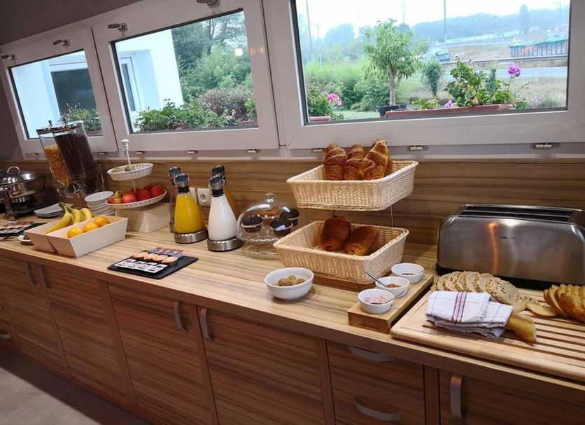 Buffet Photo