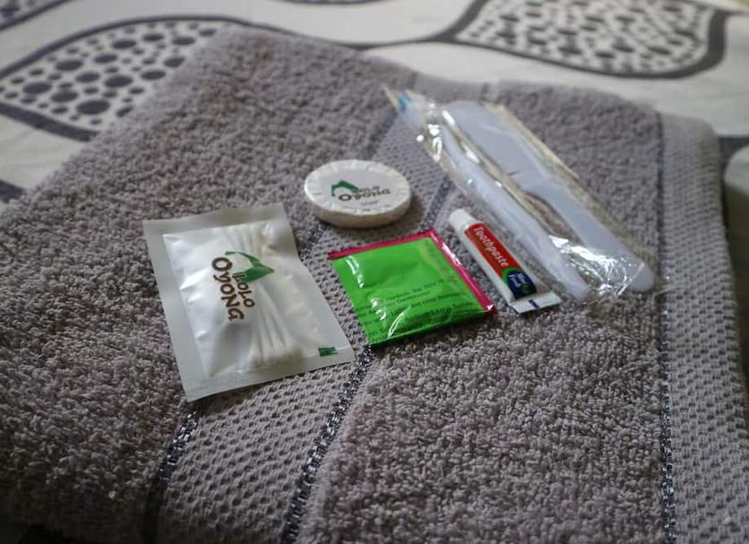 Room amenity Photo