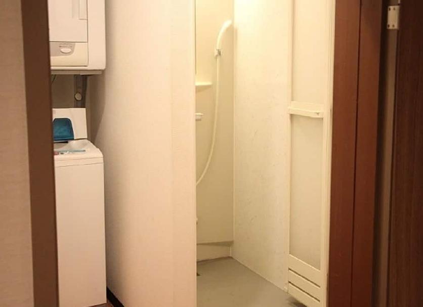 Laundry facility Photo