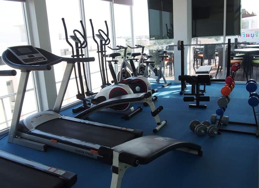 Gym Photo