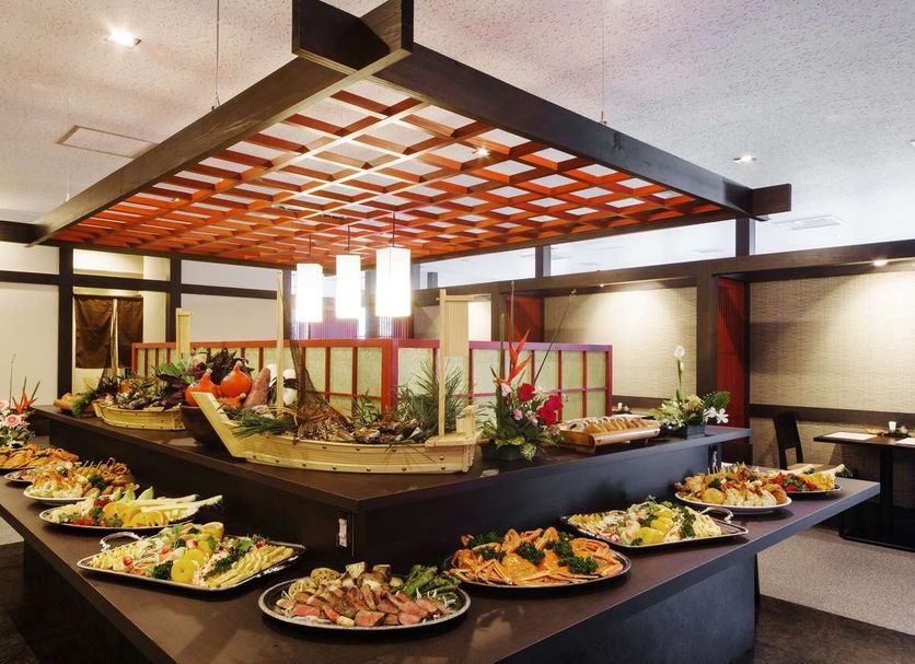 Buffet Photo
