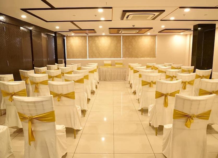 Banquet hall Photo