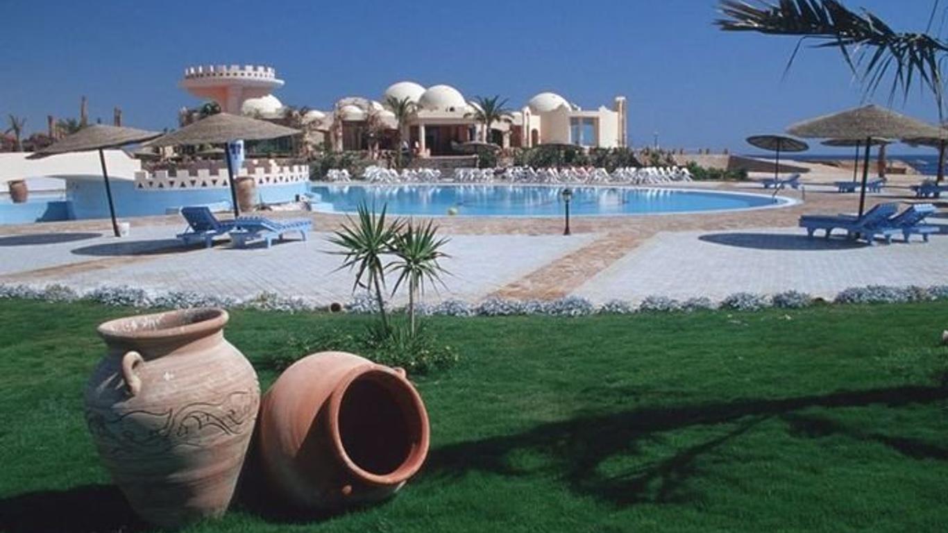 Zabargad Beach Resort