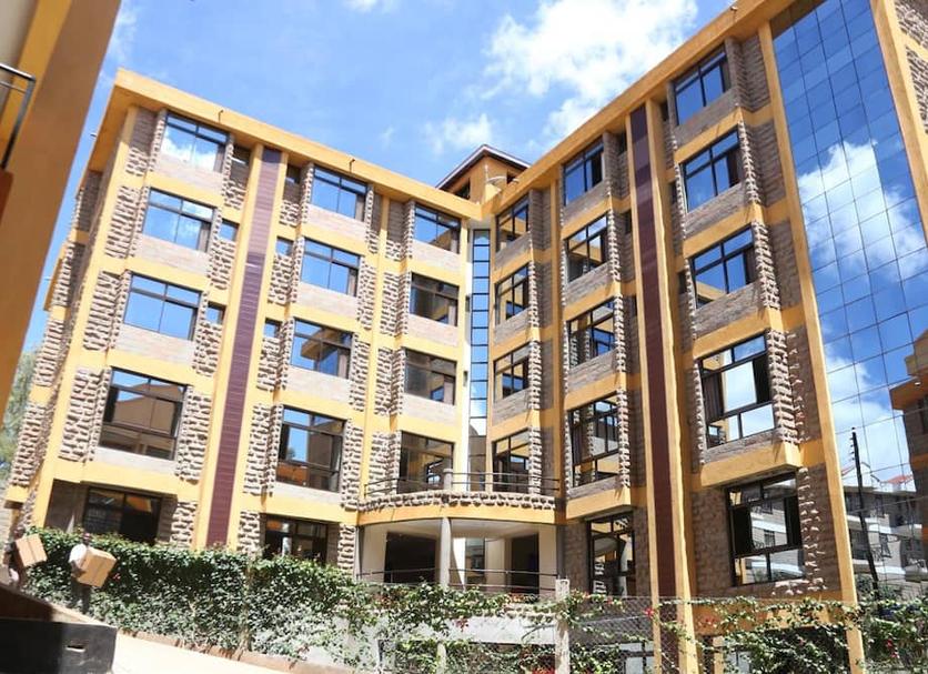 Building Photo