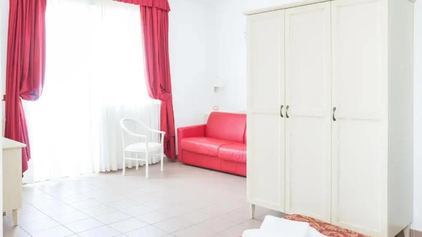 Hotel Residence Marechiaro