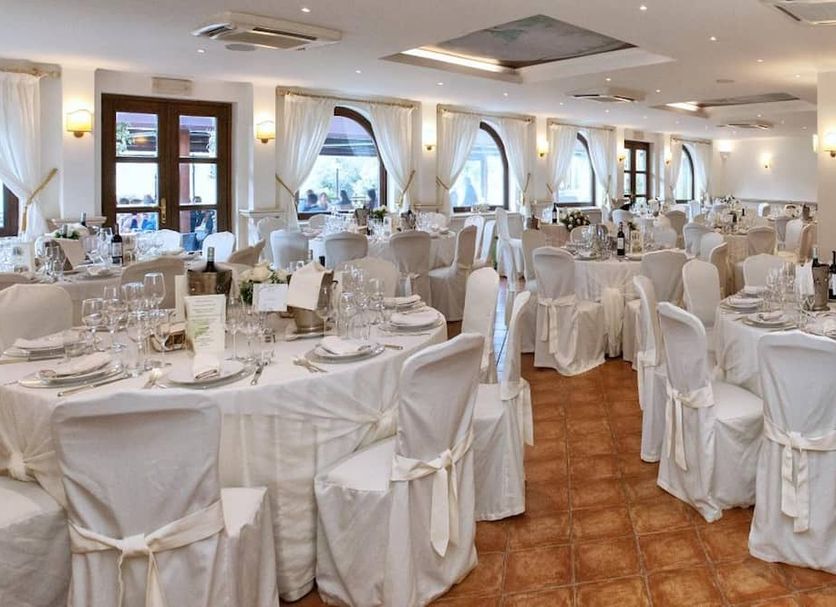 Banquet hall Photo