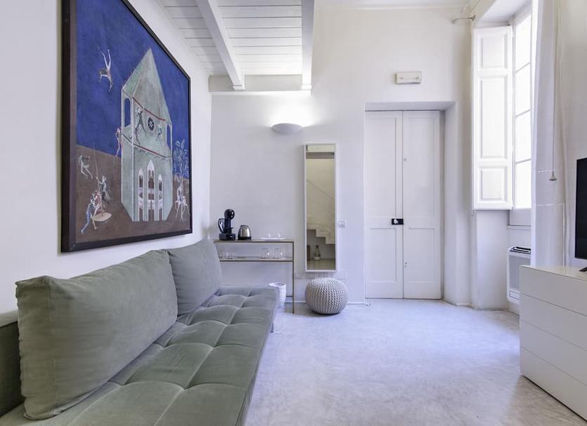 Living room Photo