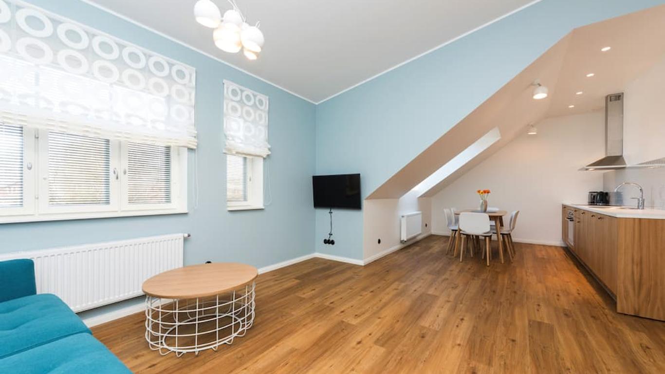 Tallinn Apartment Hotel - No Contact Check In
