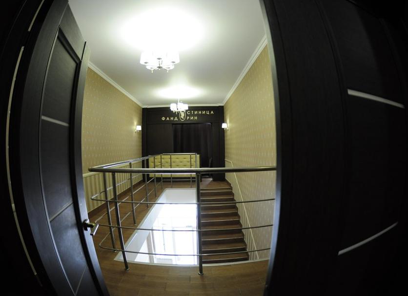 Hallway Photo