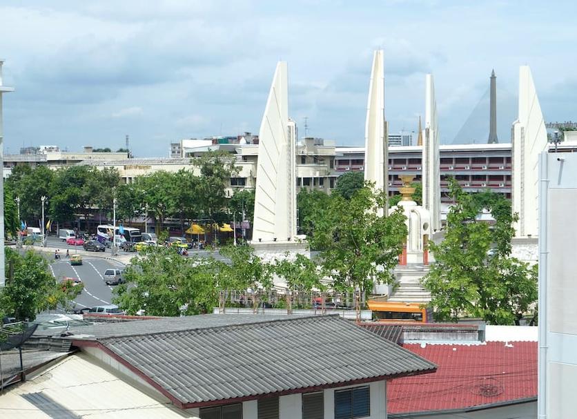 Outdoors view Photo