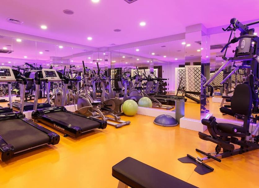 Gym Photo